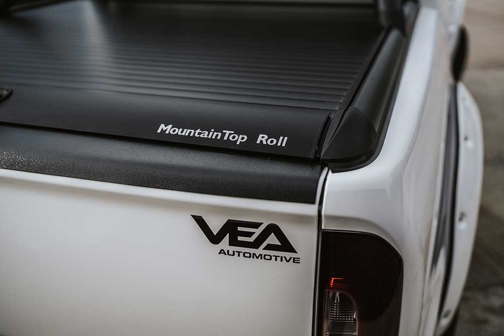 VEA Automotive Mercedes X-Class