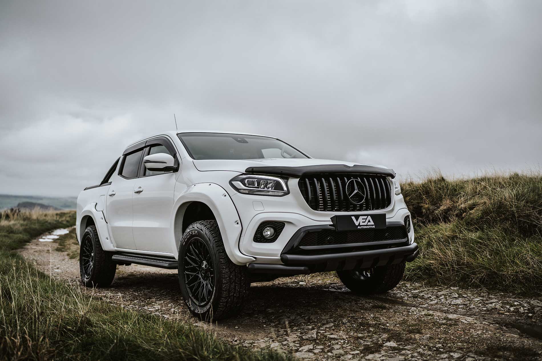 Mercedes X-Class