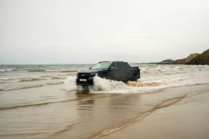 Ford Ranger through water VEA Automotive